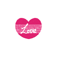 Heart Love Sticker