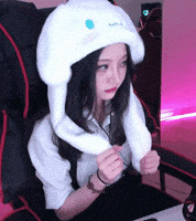 Happy Cute Girl GIF