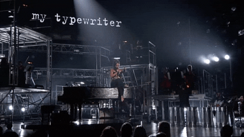 award show year GIF by BET Awards