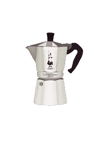 darianpisano coffee italian espresso pour Sticker
