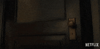 Shocked Wyatt Russell GIF by NETFLIX