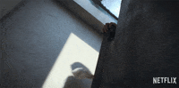 Wyatt Russell Boo GIF by NETFLIX