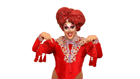 Yo Swipe Up Sticker by Drag Race España