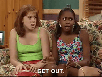 the amanda show nicksplat GIF