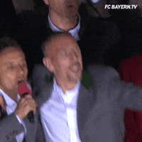 fun dancing GIF by FC Bayern Munich