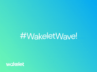 Vibe Background GIF by Wakelet