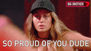 Proud Of You GIF by Big Brother Australia