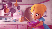 Cake Cooking GIF by Brawl Stars