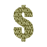 Money Sticker