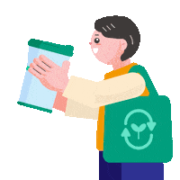 Save Climate Change Sticker by formform