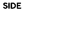 Side Booty Confidence Salt Drop Sticker by Dino