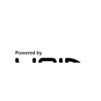 VoidAcoustics power void voidacoustics hearfeelconnect Sticker