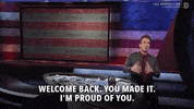 jordan klepper the opposition GIF