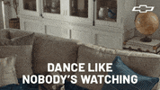 Dance Dancing GIF by Chevrolet