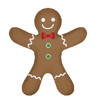 Winter Cookie Sticker by KolibriDesign by Tamy