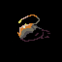 deep sea dark GIF by Tim Swast