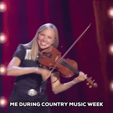 Happy Country Music GIF by Canadian Country Music Association