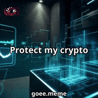 Sarcastic Crypto GIF by Goeememe