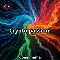 Crypto Love GIF by Goeememe