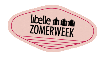 Libelle Zomerweek Sticker by Libelle.nl