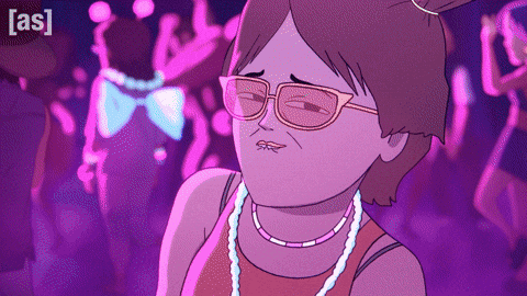Dance Dancing GIF by Adult Swim