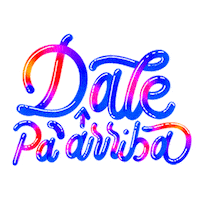 Letters Swipe Up Sticker