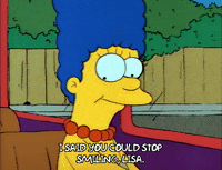 Season 1 Episode 6 GIF by The Simpsons