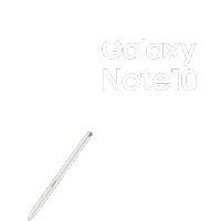 samsung-latin panama pty galaxynote10 note 10 Sticker