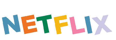 Netflix Family Now Watching Sticker by NETFLIX