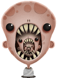 Art Illustration Sticker by RARO