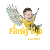 Panskyklubfilm Sticker by falconfilmovenovinky