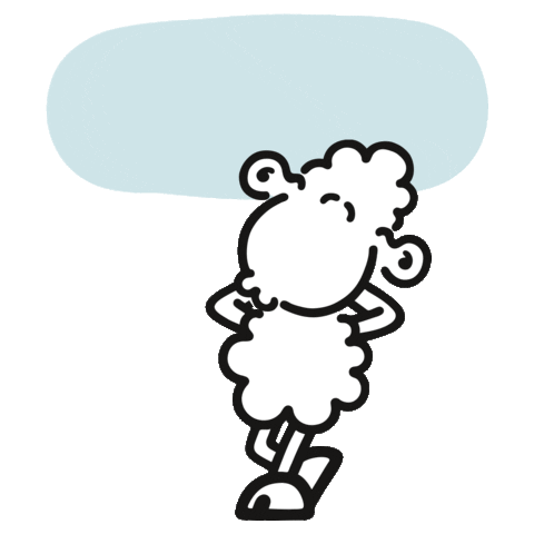 Sticker by SHEEPWORLD AG