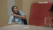 Ghana Jollof GIF by Showmax