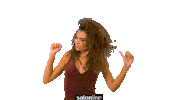 Happy Dance Sticker by Salon Line