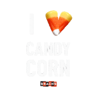Hungry Trick Or Treat Sticker by Brach's