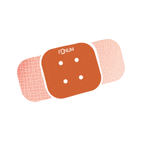 fonum fonum pimpmyphone näyttö rikki puhelin rikki Sticker