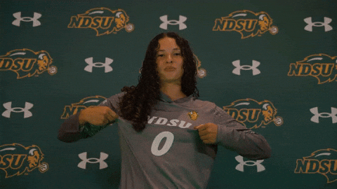Ndsu Soccer GIF by NDSU Athletics