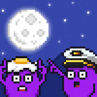 Look Pointing GIF by Potatoz by 9GAG