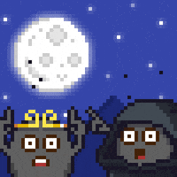 Look Pointing GIF by Potatoz by 9GAG