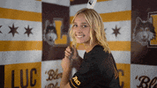 Loyola Softball GIF by LoyolaRamblers