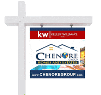 For Sale Realtor Sticker by Chenoregroup
