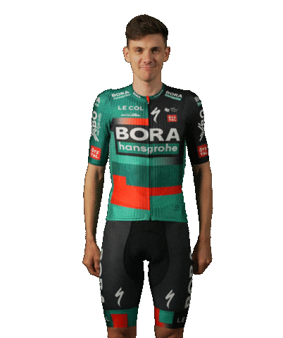 Well Done Thumbs Up Sticker by BORA-hansgrohe