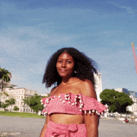 Smile More Rio De Janeiro GIF by C.Nichole