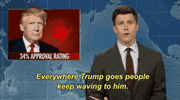 snl nbc snl saturday night live weekend update GIF