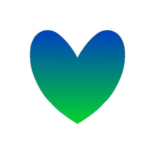 Evil Eye Heart Sticker by Ramisha Sattar