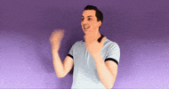Freaking Out GIF by Sleeping Giant Media
