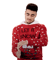 canda_europe party christmas smile celebrate Sticker