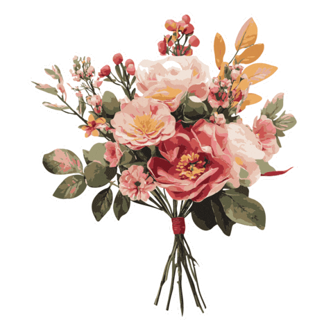 Btmc Sticker by Gereja Mawar Sharon Jabodetabek