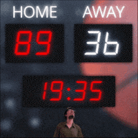 36 Away GIF