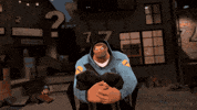 Shocked Team Fortress 2 GIF